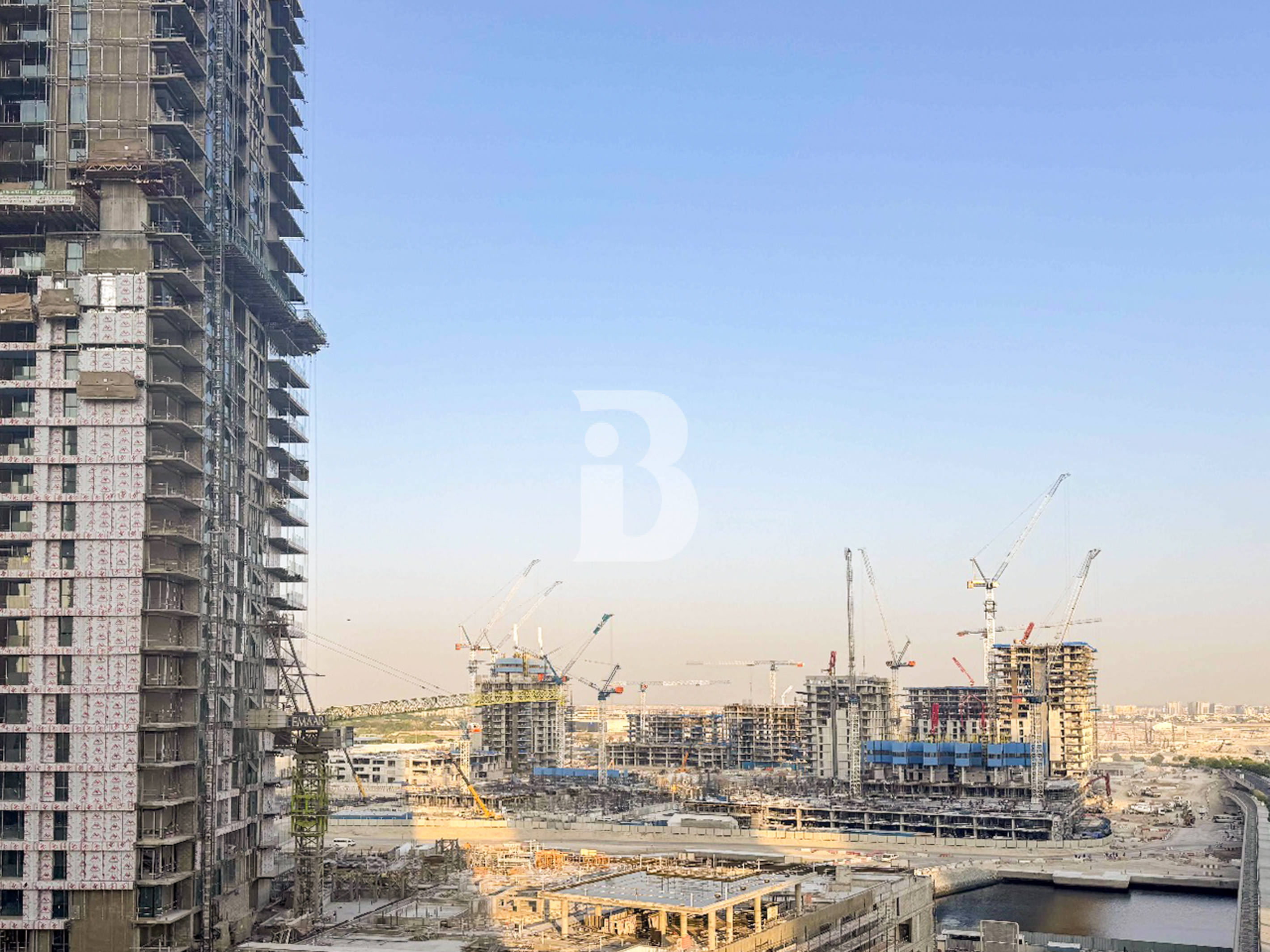 Canal and Creek Tower View | Vastu | Vacant