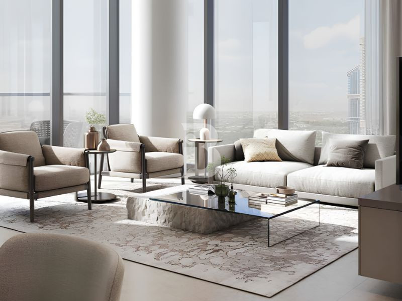 Premium Layout | Luxury unit | Plus study room