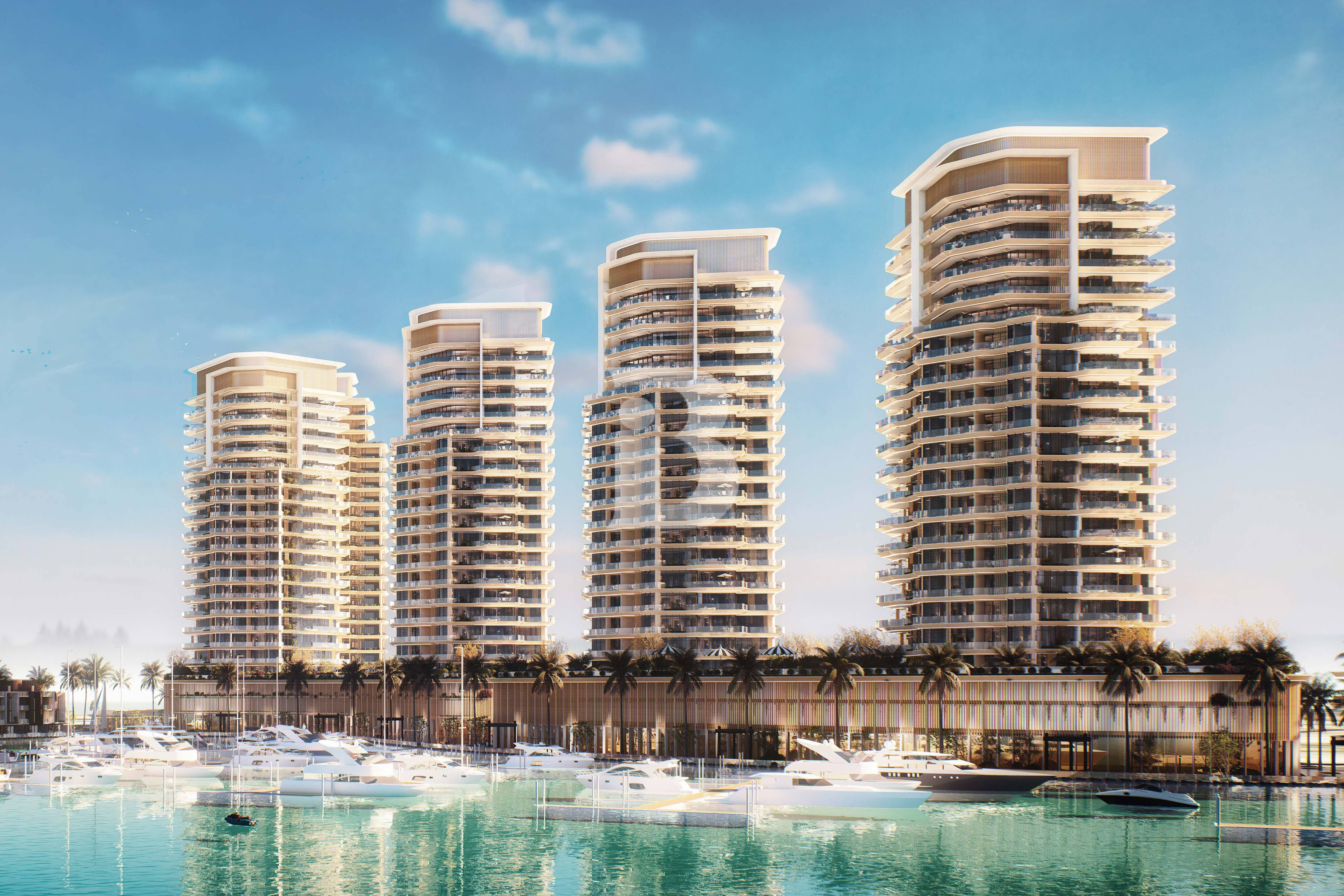 Luxury Studio in Waterfront | Payment Plan
