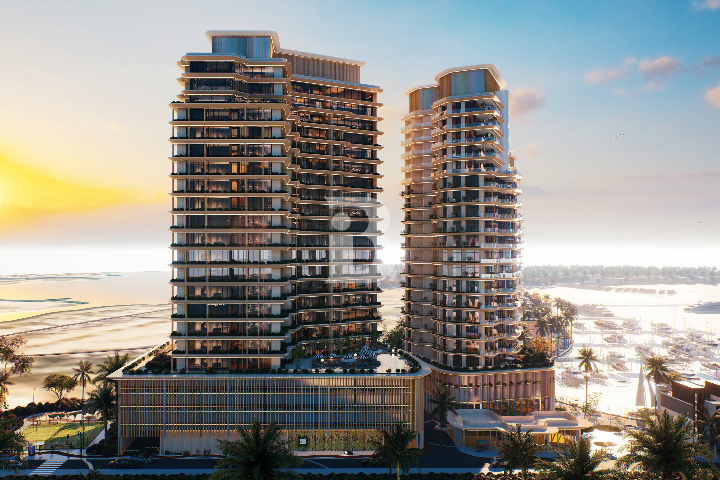 Luxury Studio in Waterfront | Payment Plan