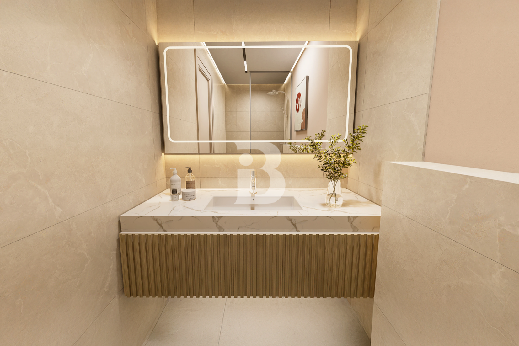 Luxury Studio in Waterfront | Payment Plan