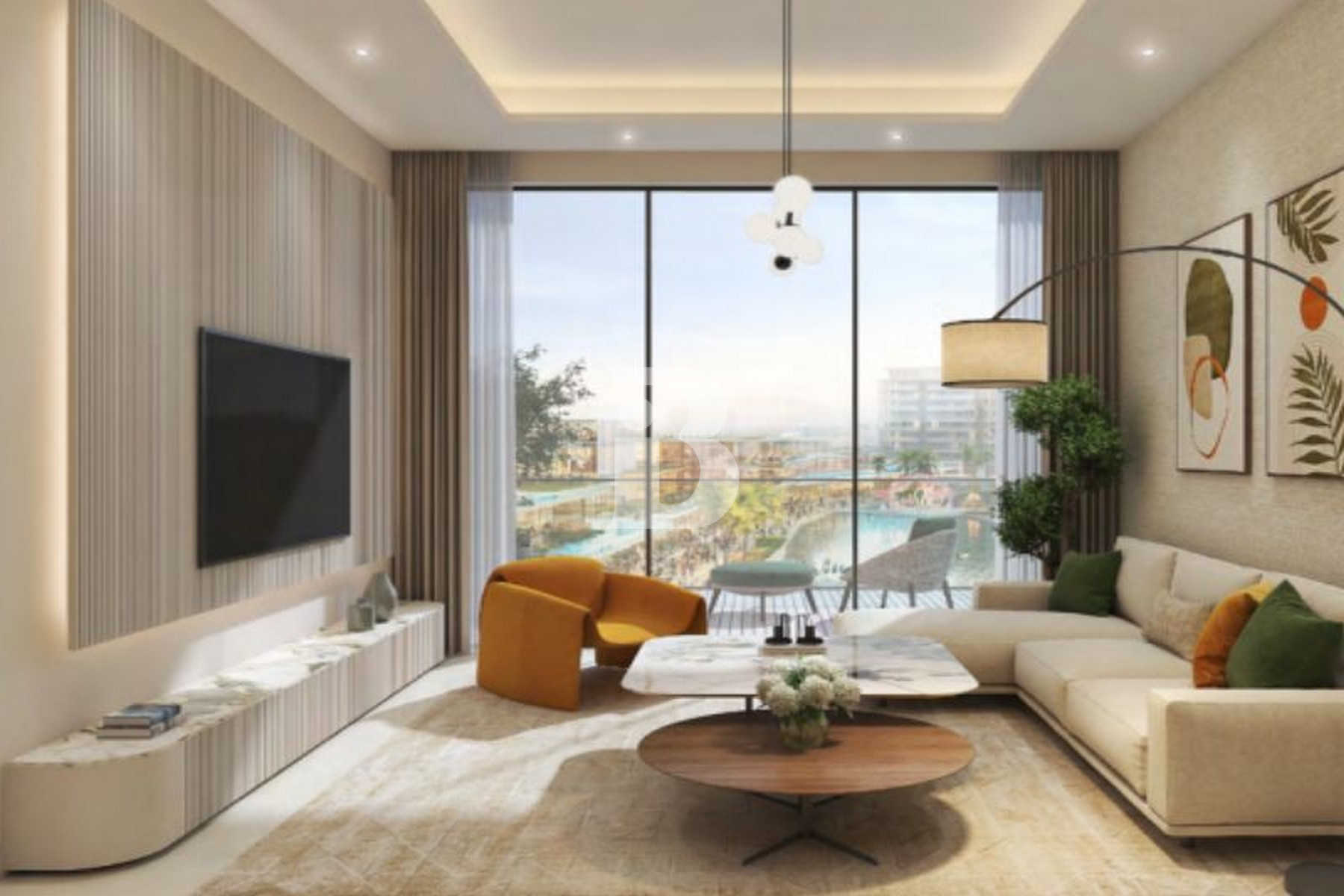 Prime Community | Big Layout | Luxury unit