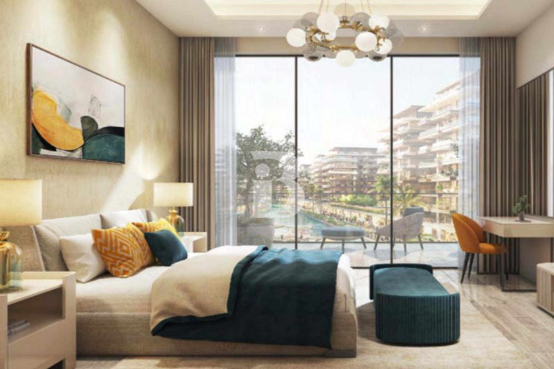 Prime Community | Big Layout | Luxury unit