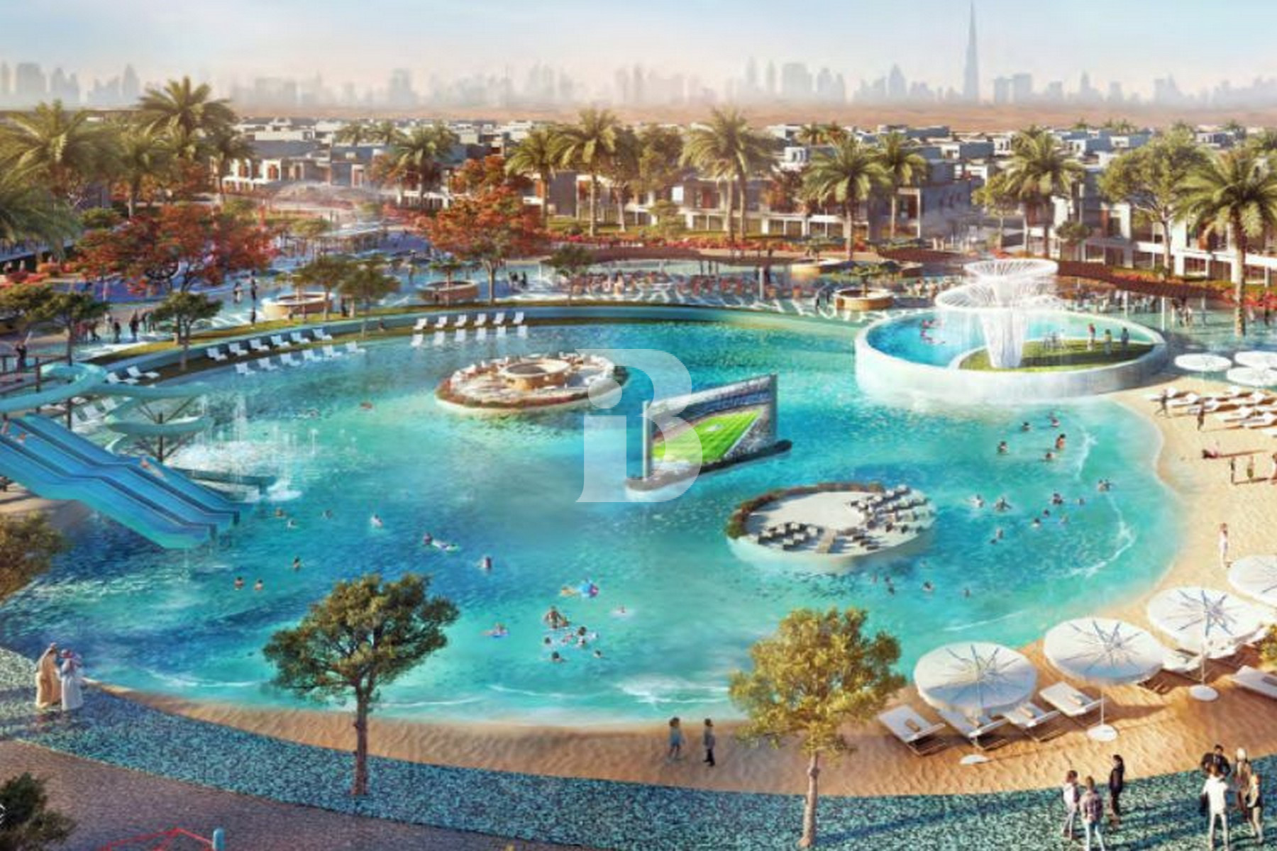 Prime Community | Big Layout | Luxury unit