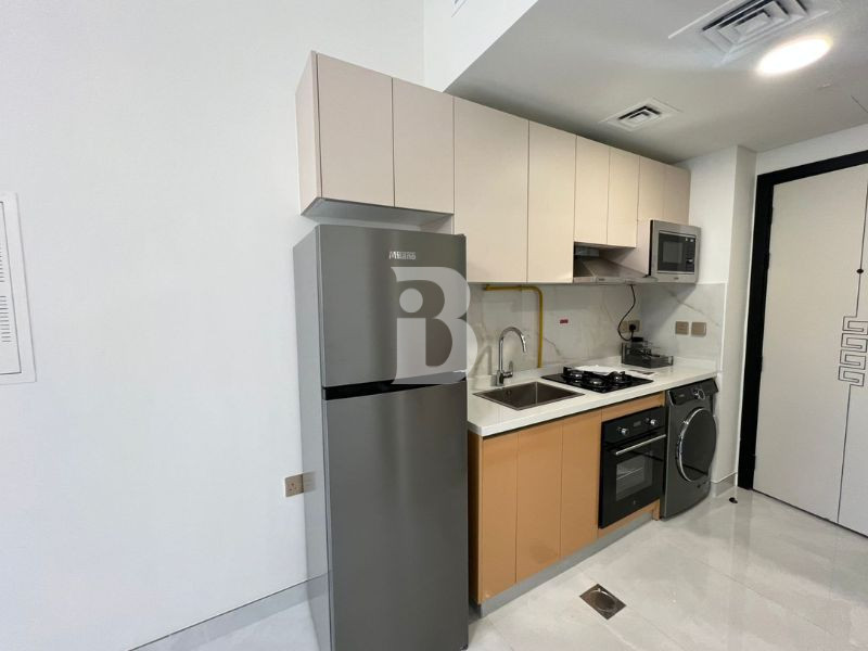 Brand NEW | Semi Furnished | Miracle Garden View