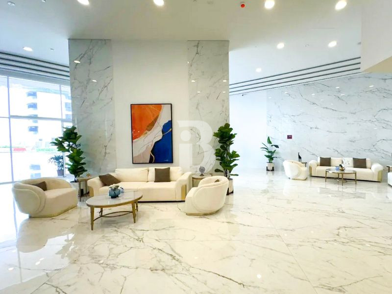 Brand NEW | Semi Furnished | Miracle Garden View| 2