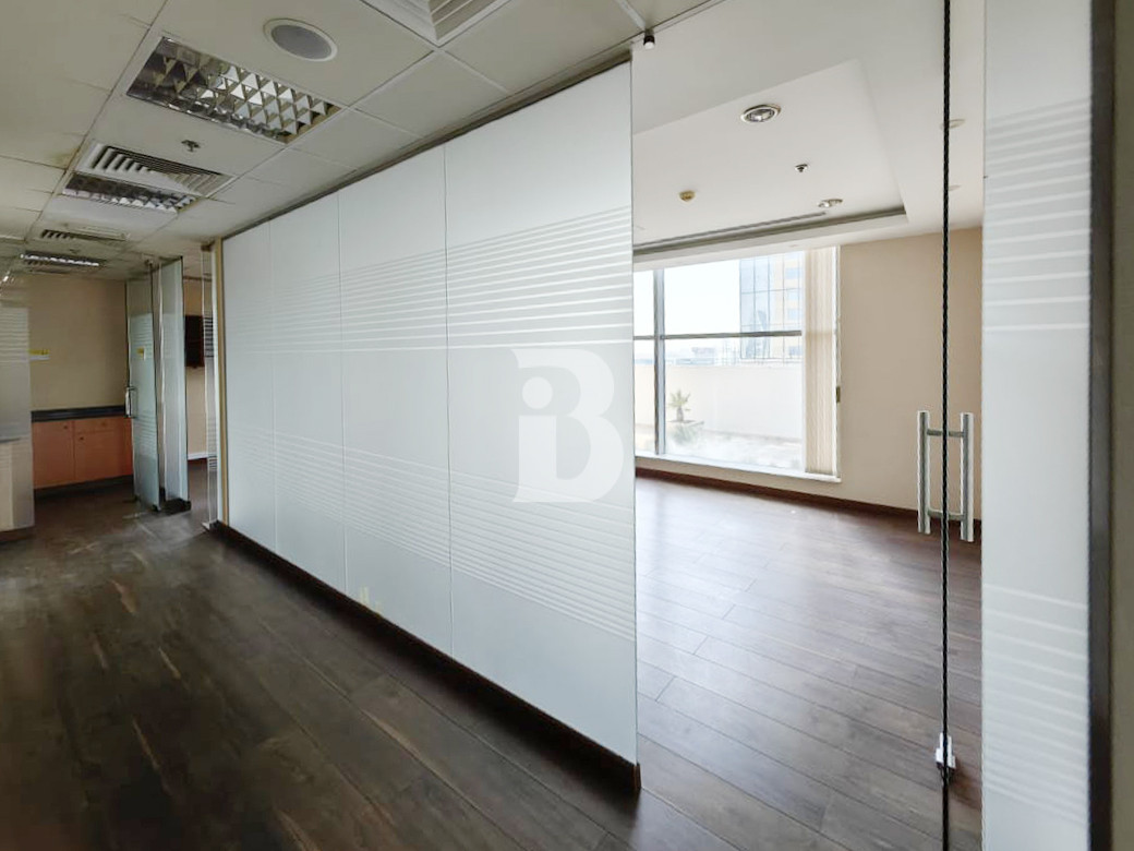 Vacant | Premium Offices | Sea View | Media City 1