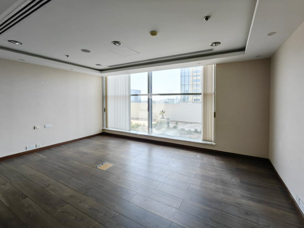 Vacant | Premium Offices | Sea View | Media City 2