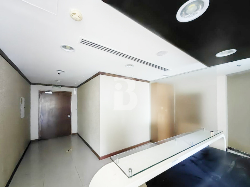 Vacant | Premium Offices | Sea View | Media City 3