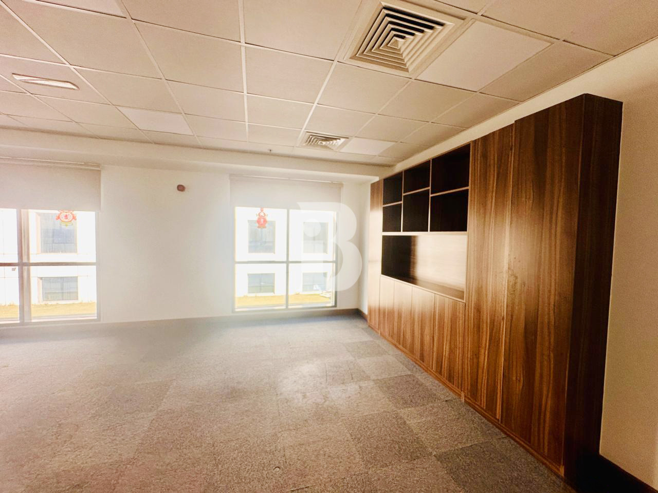 Fully Fitted | Prime Location | Next to Metro