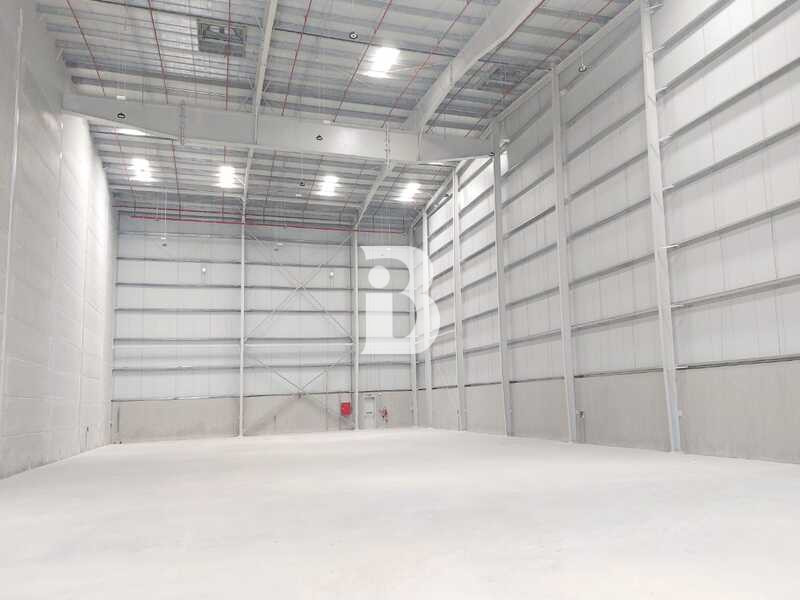 High Visibility Easy Access | Premium Warehouse