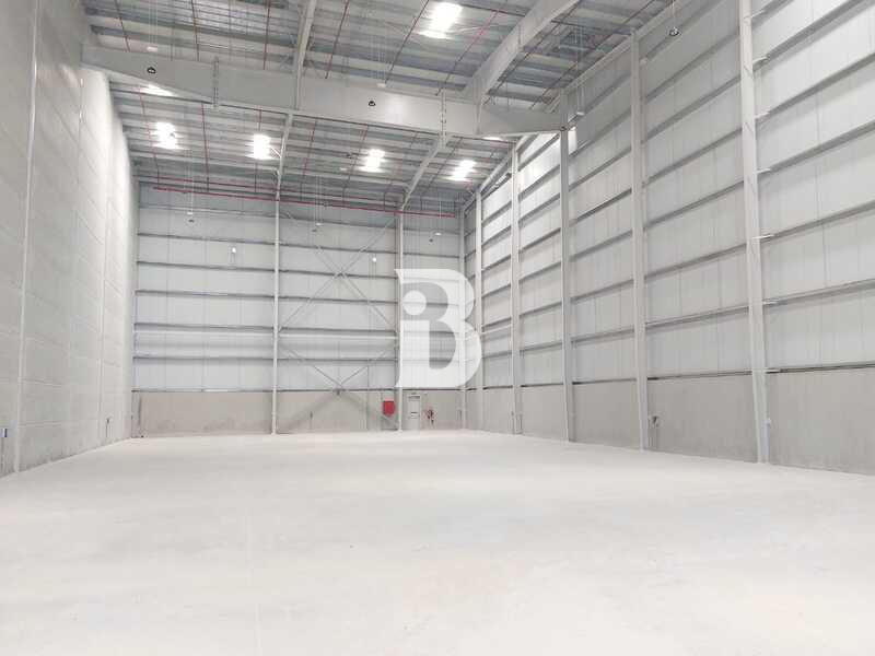 High Visibility Easy Access | Premium Warehouse