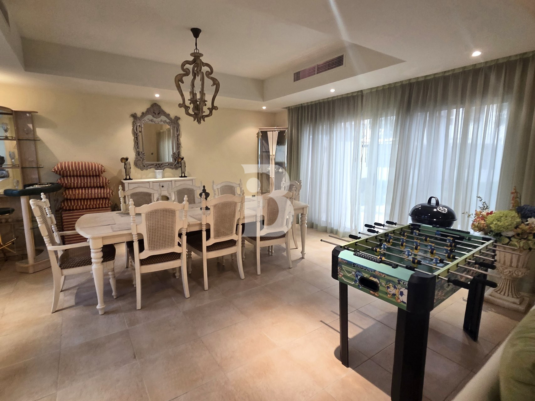With Maids Townhouse | Fully Furnished