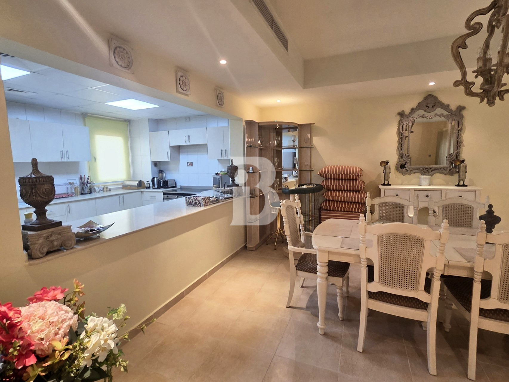 With Maids Townhouse | Fully Furnished