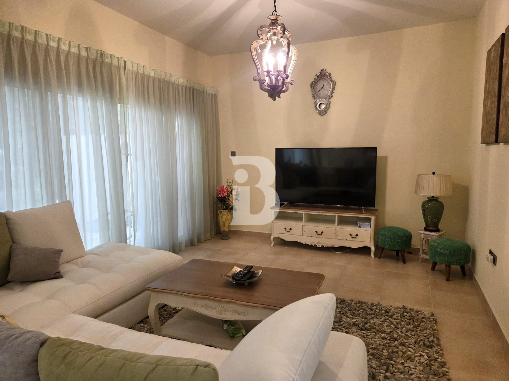 With Maids Townhouse | Fully Furnished