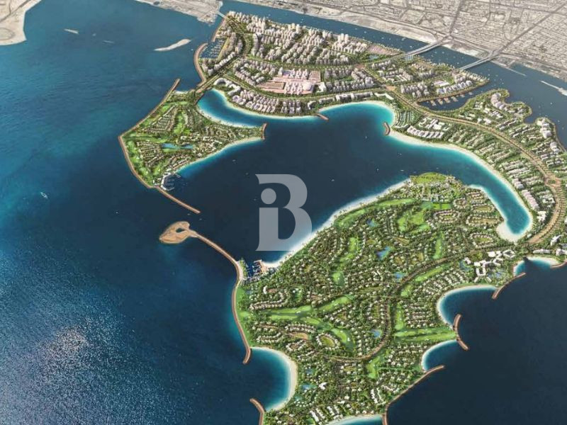 World island | Free hold plot | Huge plot