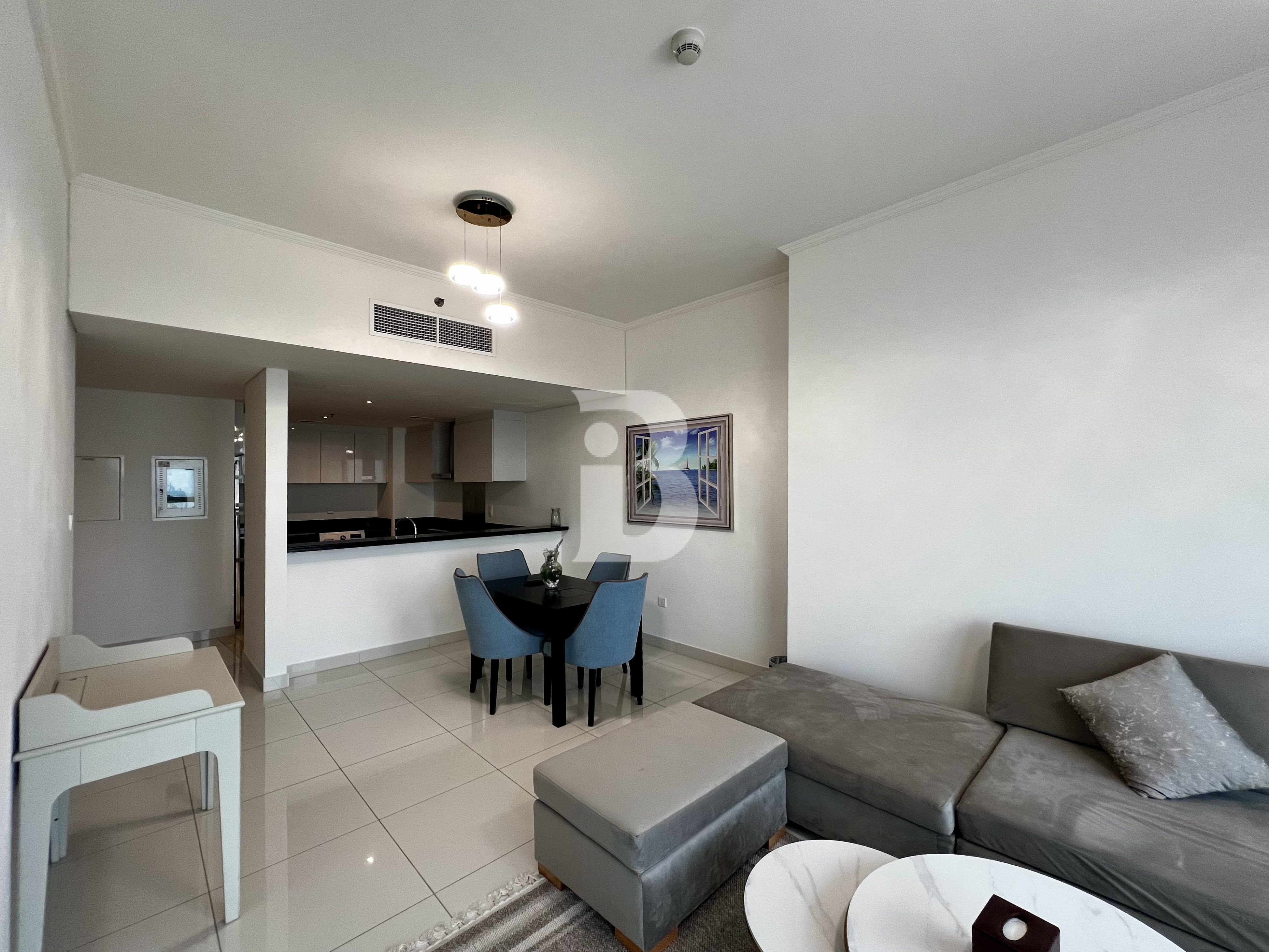 Bright Unit | Sea View | Ready to Move In