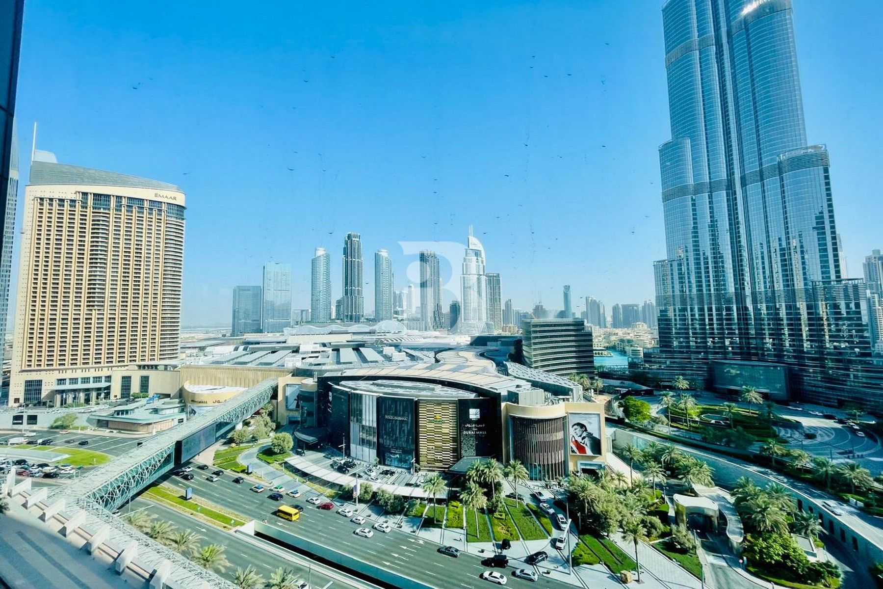 Luxury Office | Highend Fitted | Burj Khalifa View 1