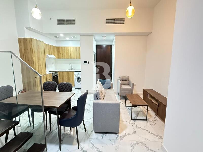 Furnished | Modern 2 Bedroom | Tawtheeq