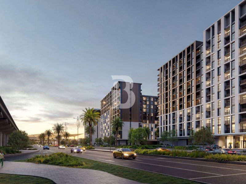 Terra Gardens – Modern Community Dubai