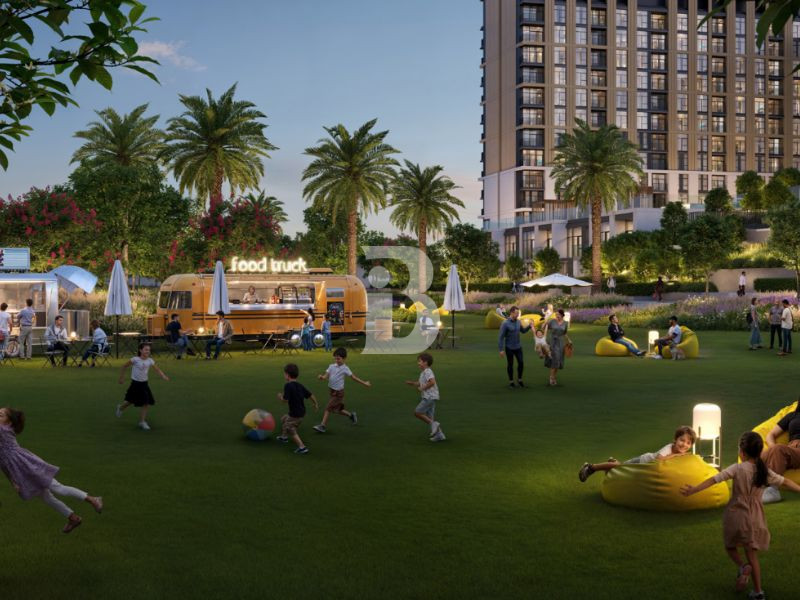 Ideal Investment | Urban Living in Dubai