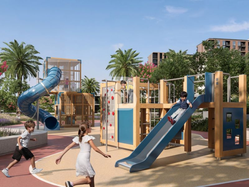 Terra Gardens – Contemporary Living Dubai