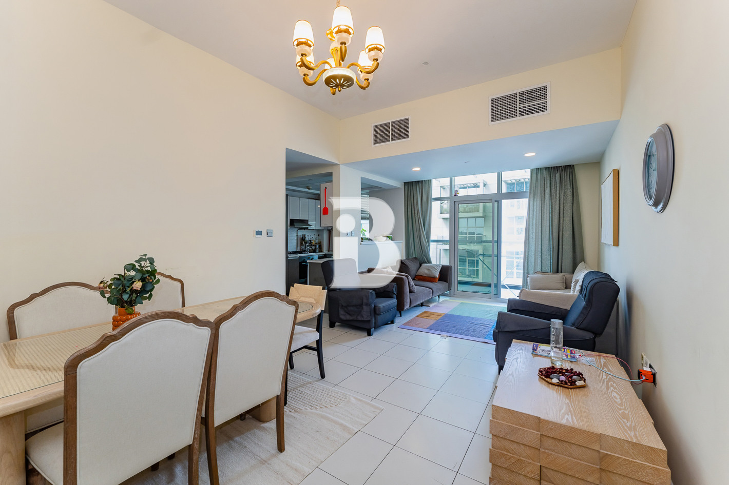 EXCLUSIVE |  2 Bedroom | Rented with No Notice