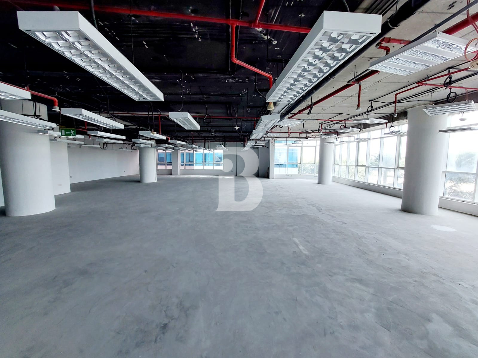 Visible & Accessible Office Space for Lease |Ready