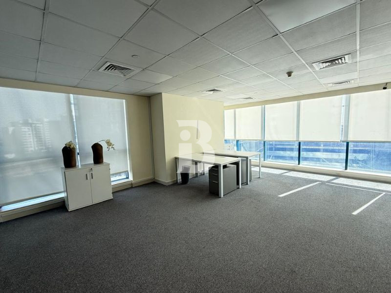 Vacant | Prime Location | Turnkey Office