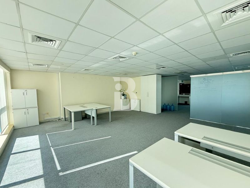 Vacant | Prime Location | Turnkey Office