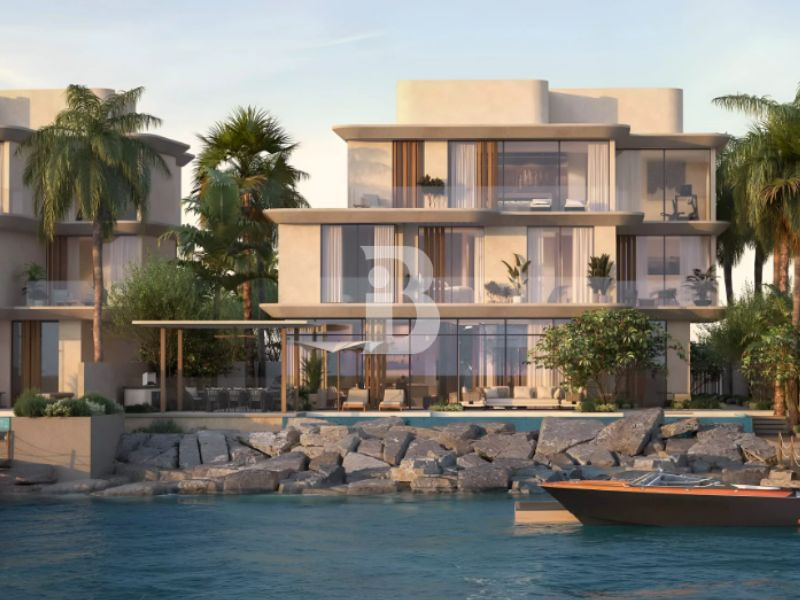 Refined Peninsula Living in Ras Al Khaimah