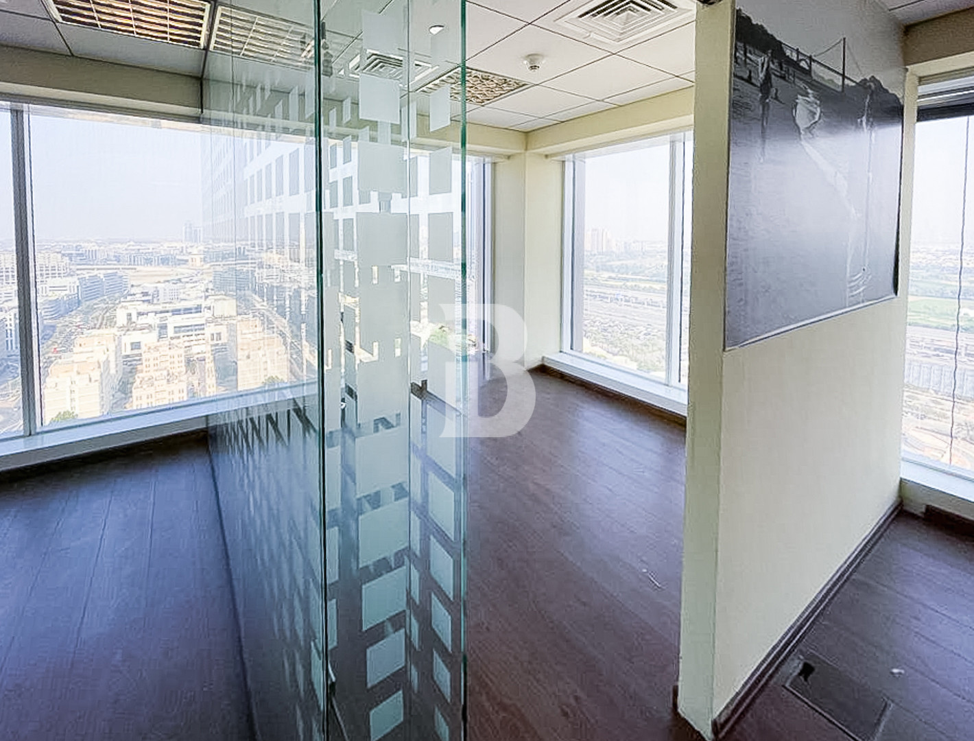 Fitted Prime Office| Stunning Views| Media City