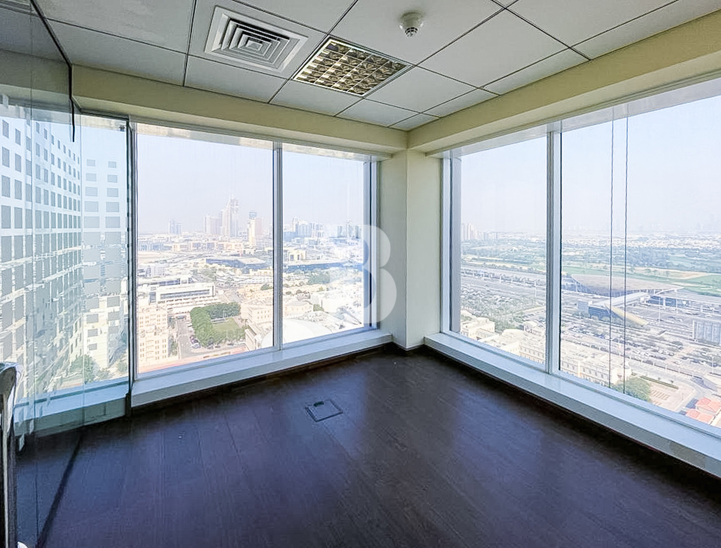 Fitted Prime Office| Stunning Views| Media City