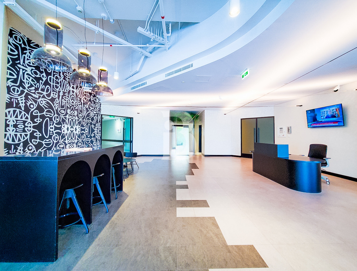 Fitted Prime Office| Stunning Views| Media City