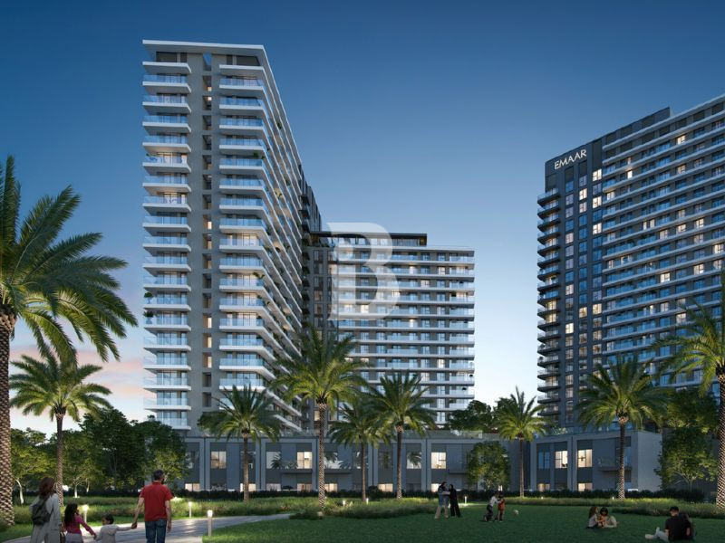 Park views |Premium finishes |High Floor