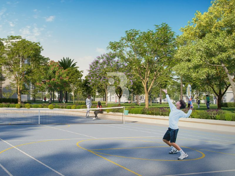 Park views |Premium finishes |High Floor