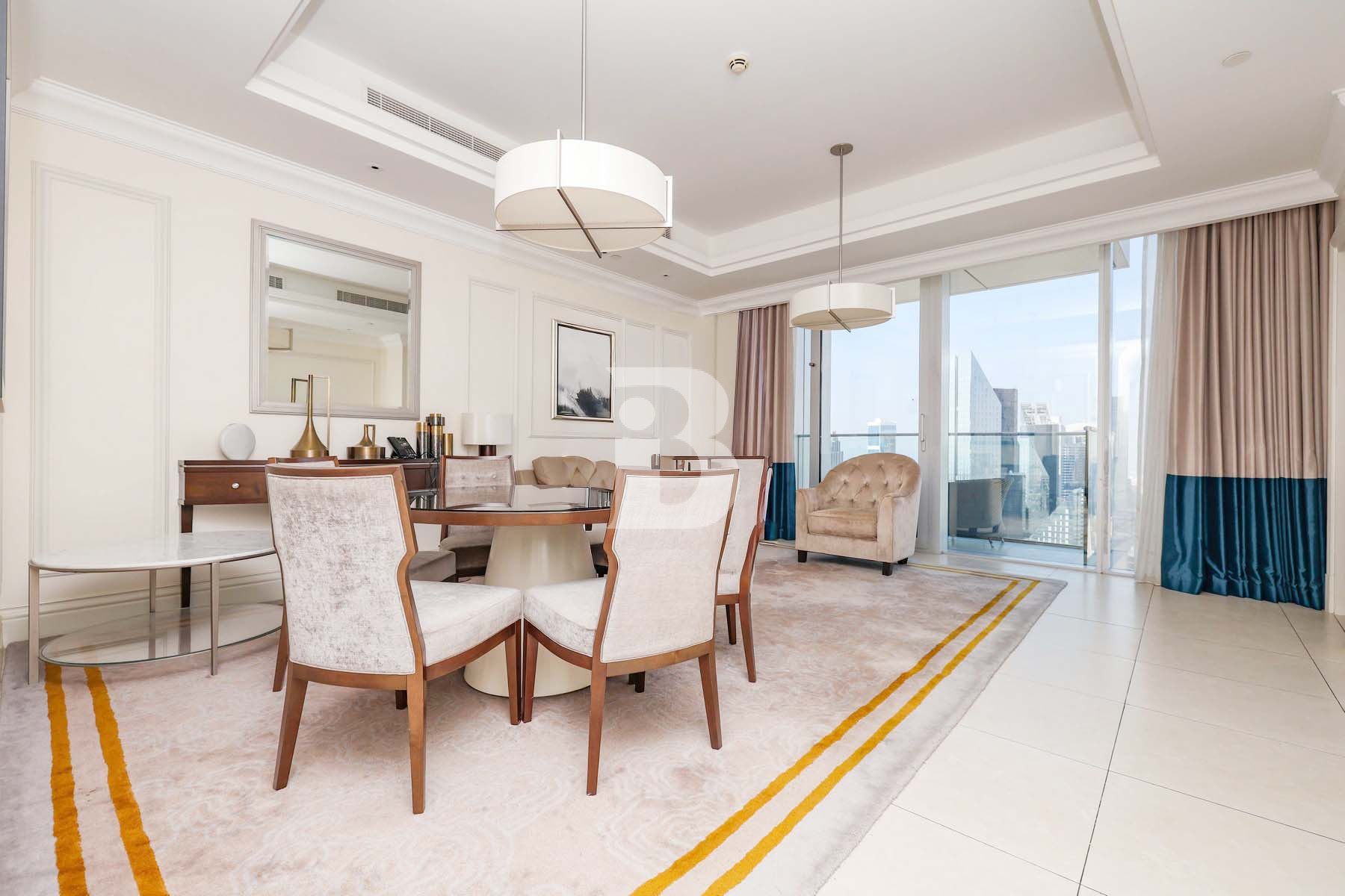 HOT OFFER 2BR | KEMPINSKI BLVD | PRIME DOWNTOWN