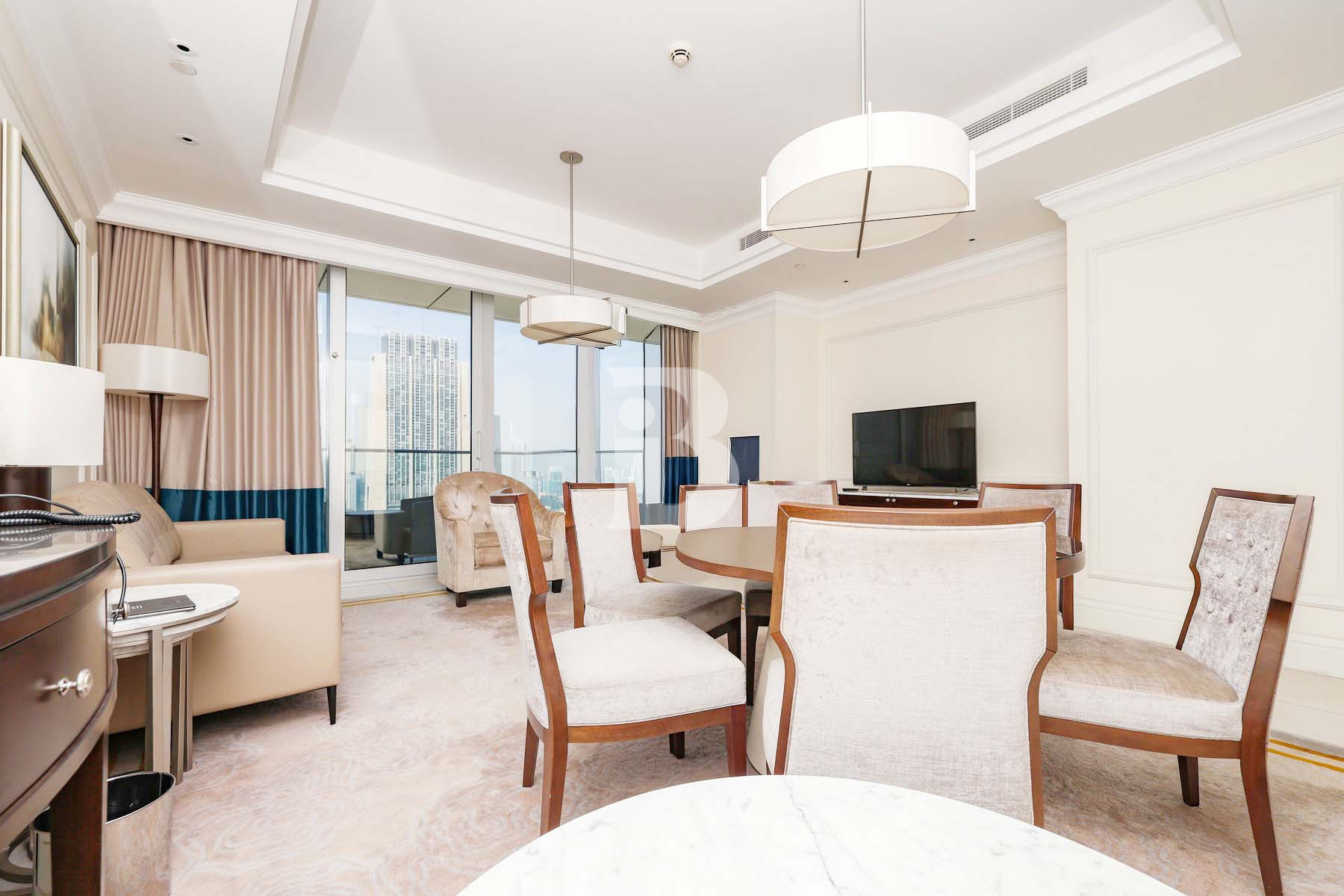 HOT OFFER 2BR | KEMPINSKI BLVD | PRIME DOWNTOWN
