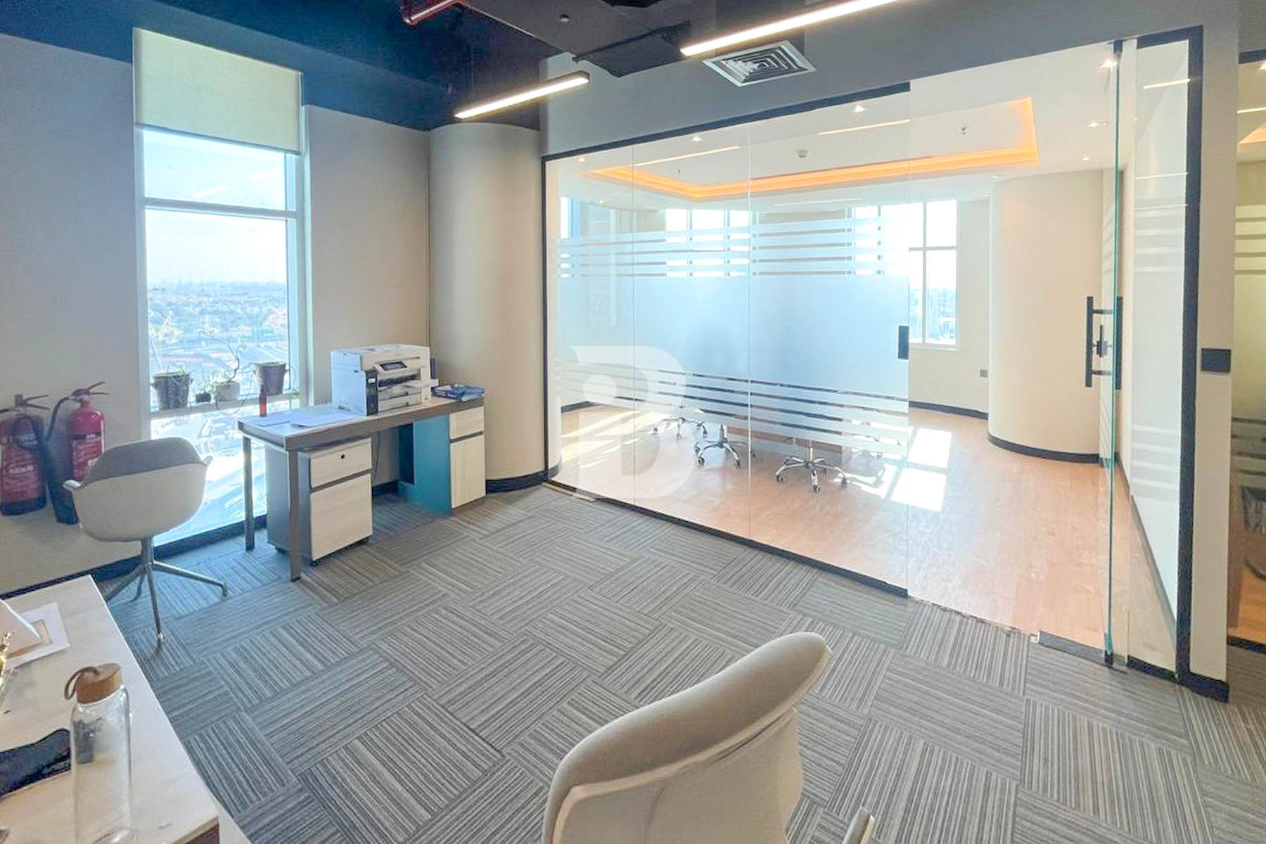 Prime Location | Turnkey Fitted Office | Plug &amp; Play