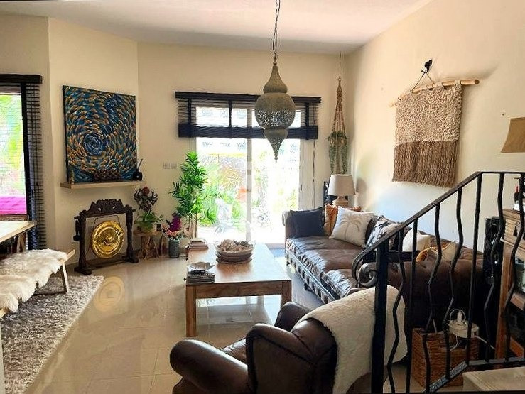 Community living Al Hamra Village | Corner Unit