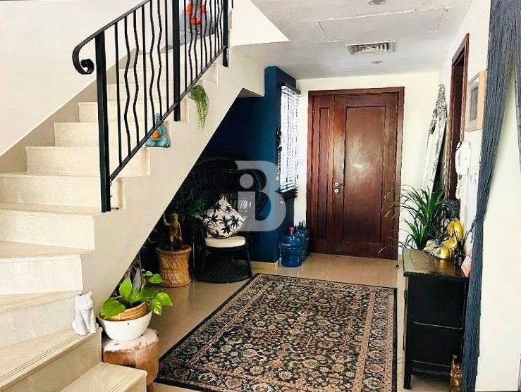Community living Al Hamra Village | Corner Unit