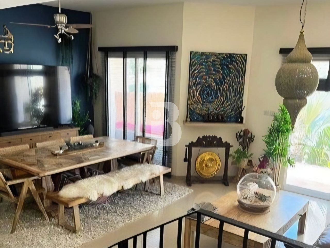 Community living Al Hamra Village | Corner Unit