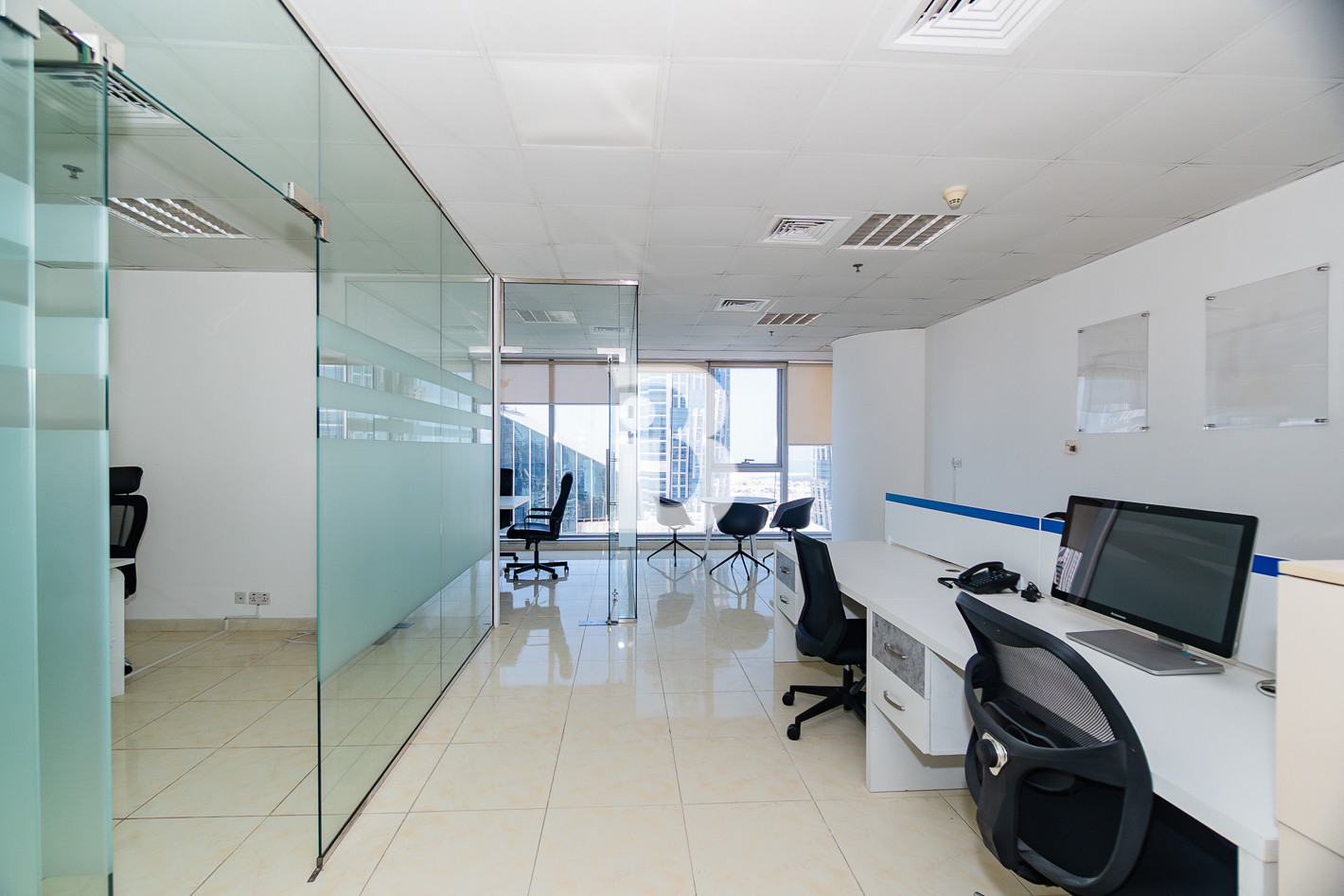 The Citadel | Vacant | Canal and Sea view