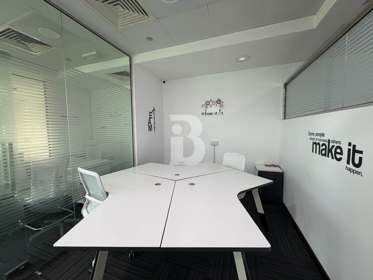 Premium Workspace | Vacant and Move-In Ready