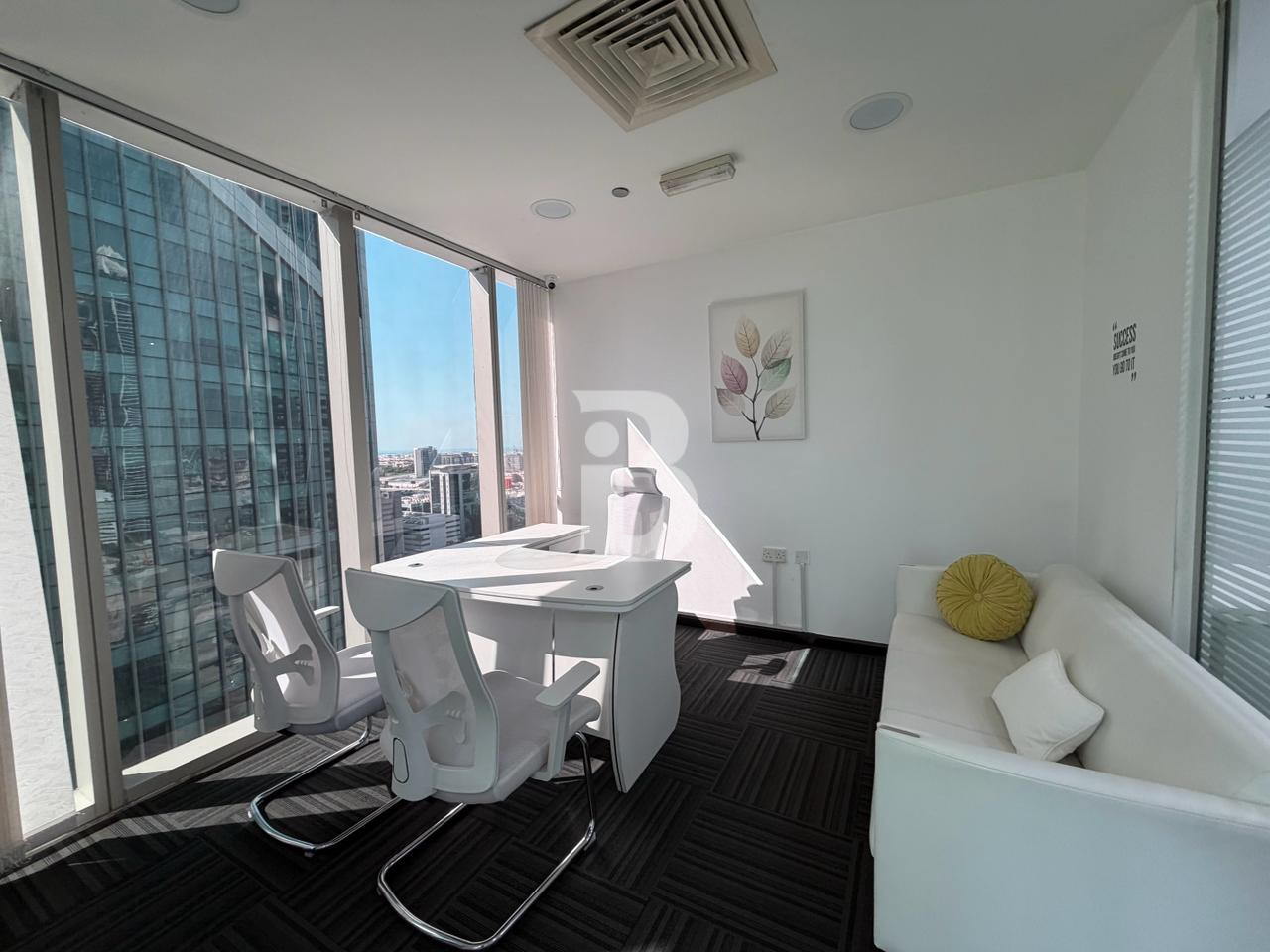 Premium Workspace | Vacant and Move-In Ready