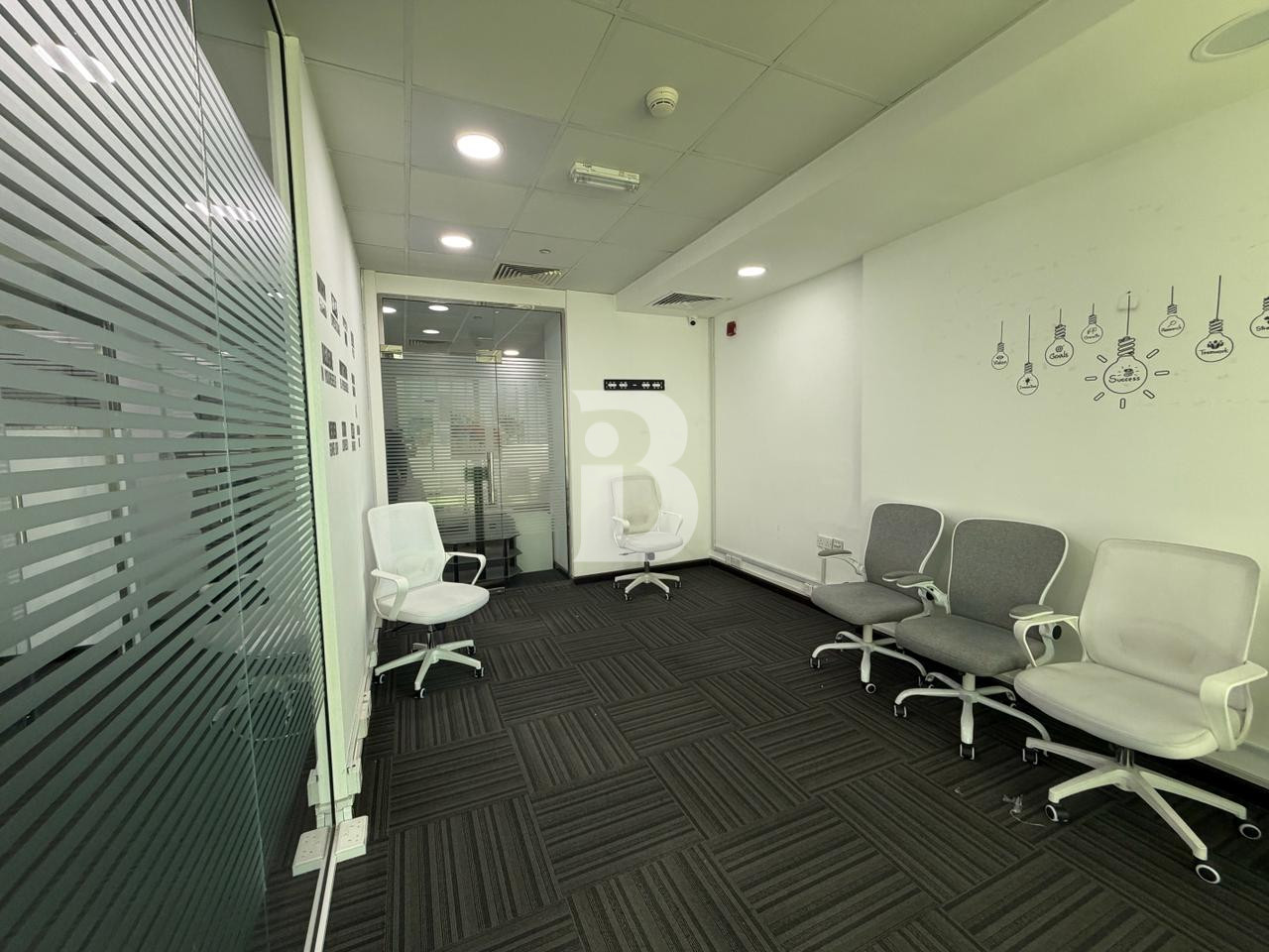 Premium Workspace | Vacant and Move-In Ready