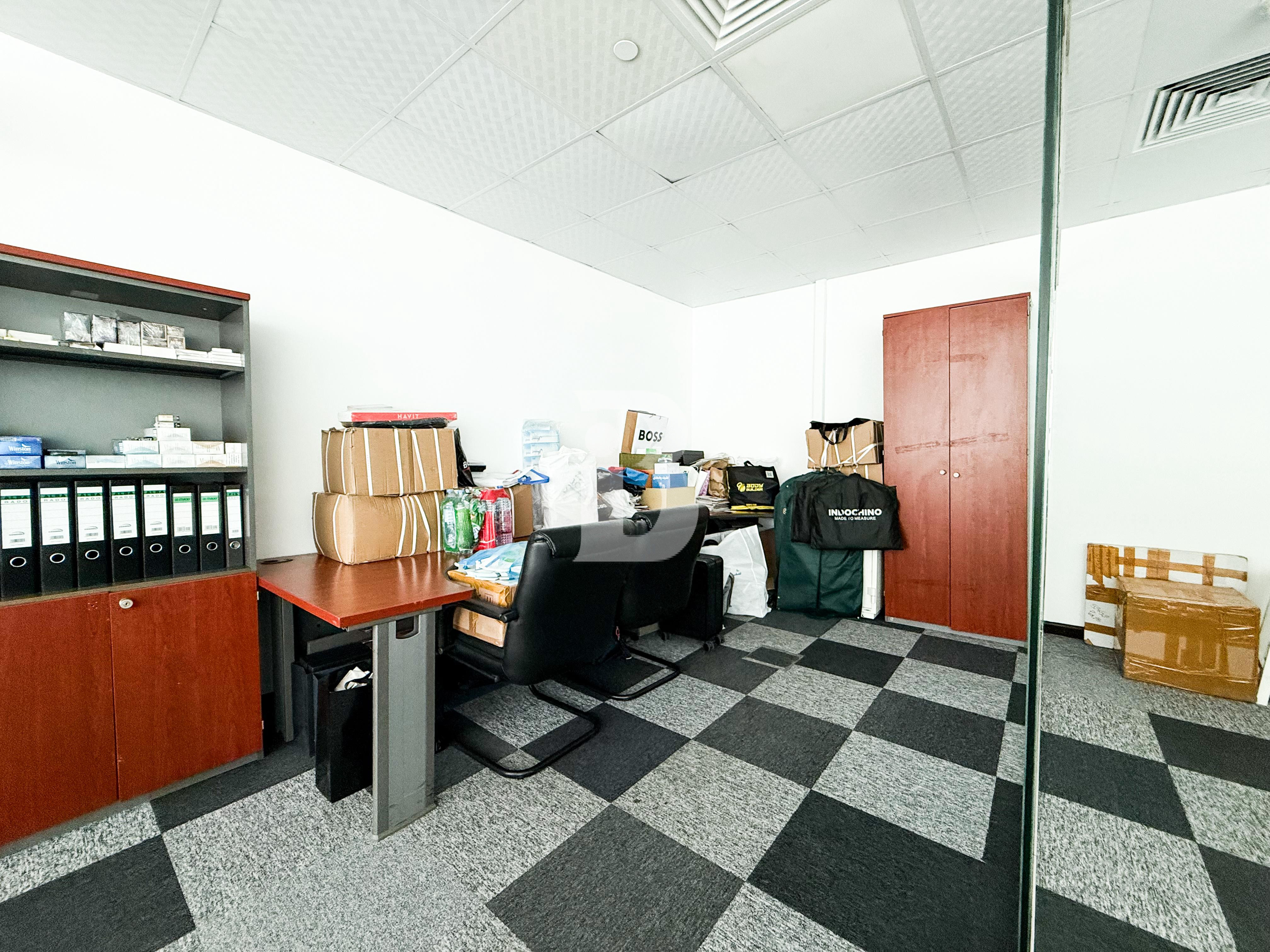 High Floor Vastu | Office | Ready to Move