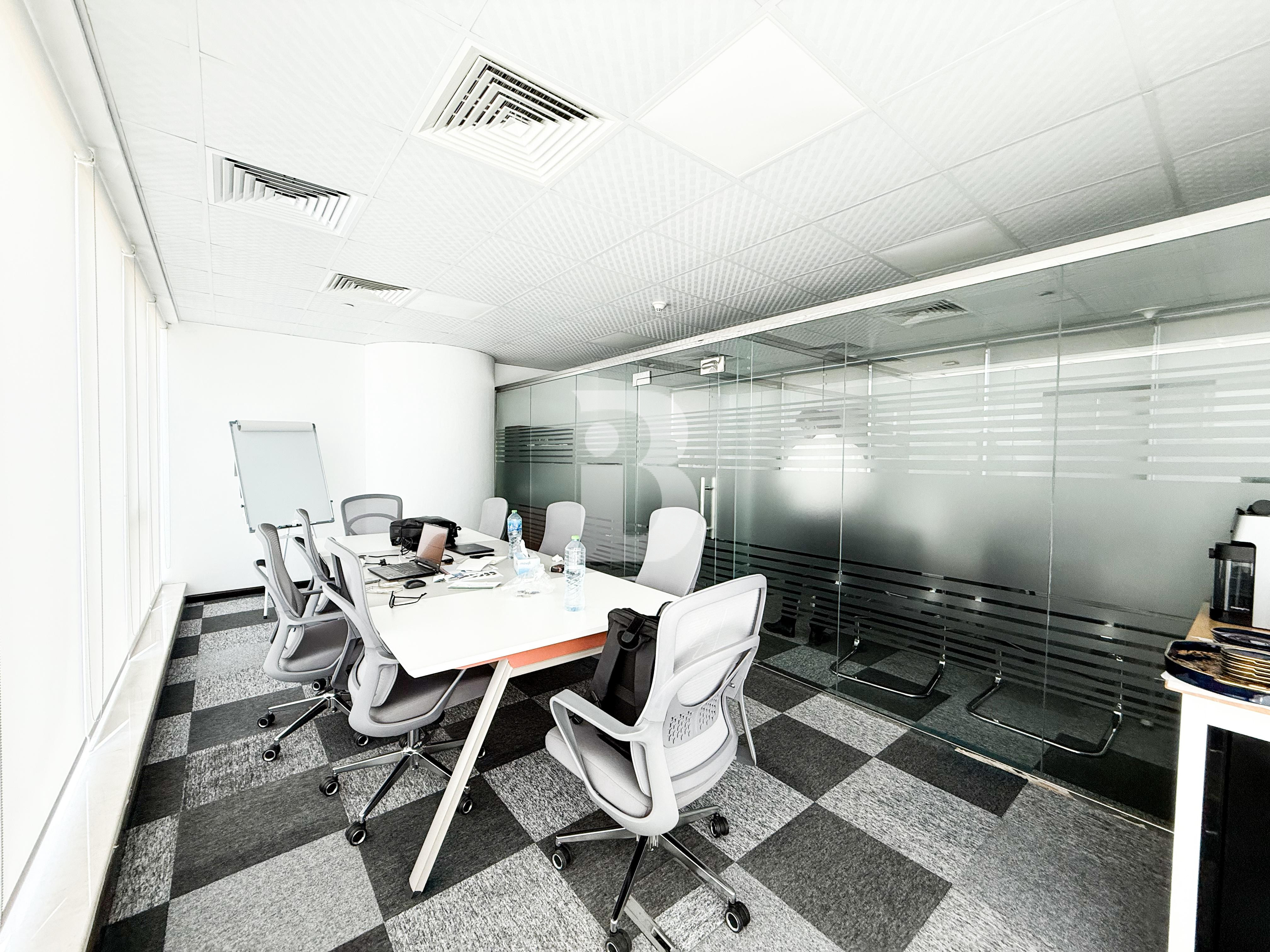 High Floor Vastu | Office | Ready to Move