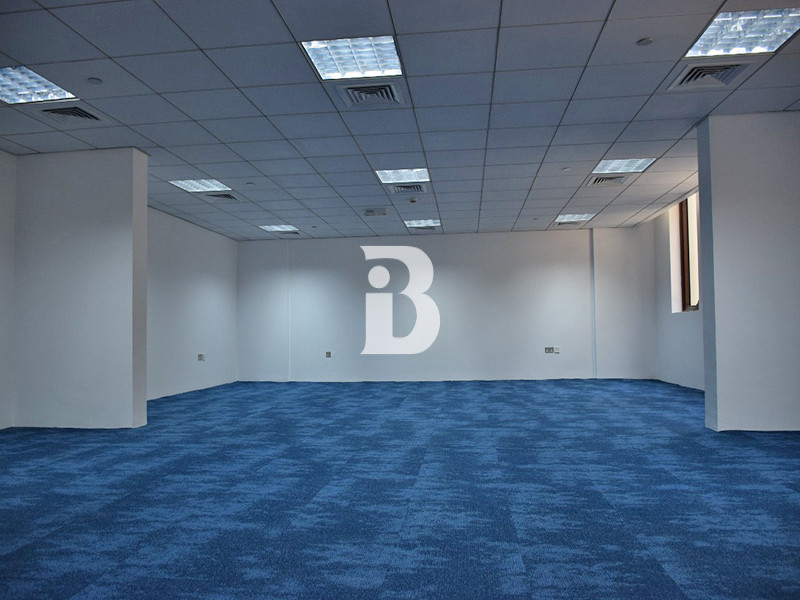 Half Floor | Prime Location | DIP | Office