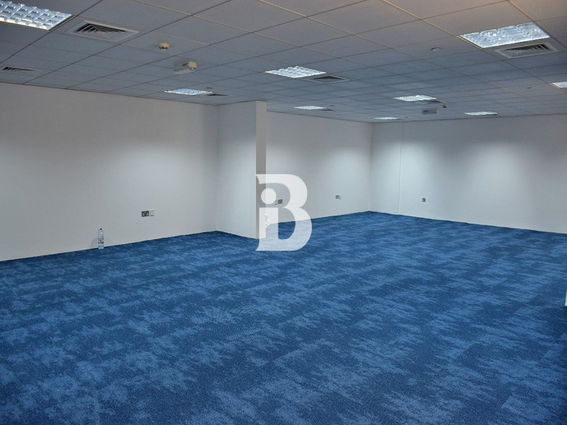 Half Floor | Prime Location | DIP | Office